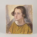 1732 3082 OIL PAINTING